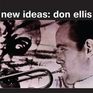 New Ideas - CD Audio di Don Ellis