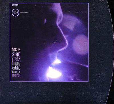 Focus - CD Audio di Stan Getz