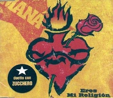 Eres mi religion - CD Audio di Mana