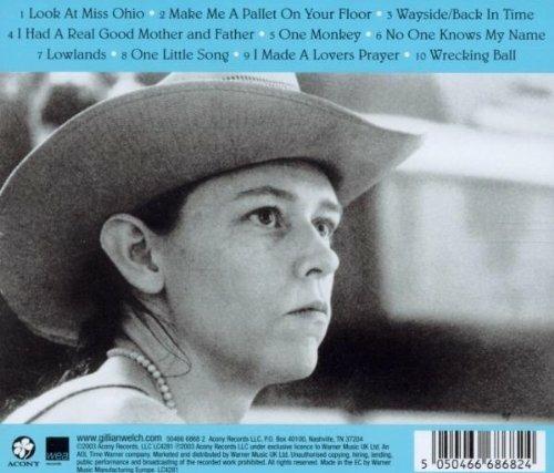 Soul Journey - CD Audio di Gillian Welch - 2