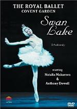 Pyotr Ilyich Tchaikovsky. Swan Lake. Il lago dei cigni (DVD)