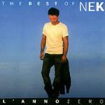 The Best of: L'anno zero - CD Audio di Nek