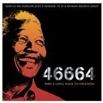 46664 part.2. Long Walk to Freedom (Mandela) - CD Audio
