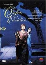 Christoph Willibald Gluck. Orfeo ed Euridice (DVD)