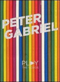Peter Gabriel. Play. Peter Gabriel's Top 20 (DVD) - DVD di Peter Gabriel