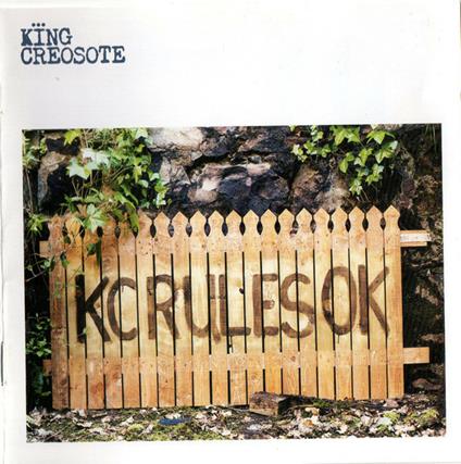 Kc Rules Ok - CD Audio di King Creosote