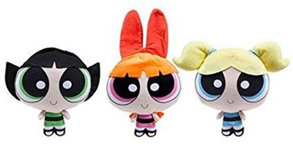 Powerpuff Girls - Le Superchicche - Peluche 27 Cm (Assortimento)