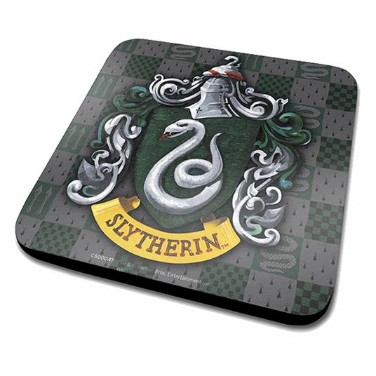 Portachiavi Harry Potter. Slytherin Crest