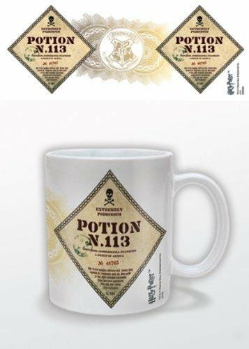 Tazza Harry Potter. Potion No 113