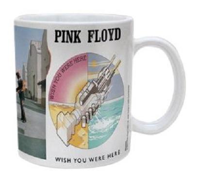 Tazza Pink Floyd. Wish You Were Here - Pyramid - Idee regalo | IBS
