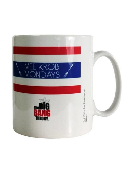 Tazza The Big Bang Theory. Mee Krob Mondays