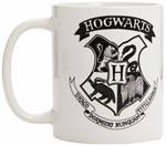 Tazza Harry Potter. Hogwarts Crest Black