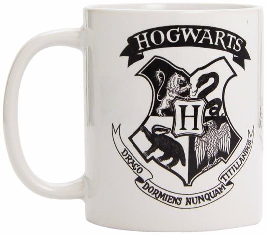 Tazza Harry Potter - Hogwarts Crest