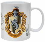 Tazza Harry Potter. Hufflepuff Crest