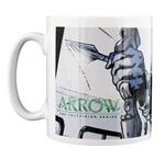 Tazza Arrow. Comic Strip