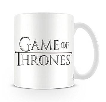 Tazza Game of Thrones (Trono di Spade) Logo