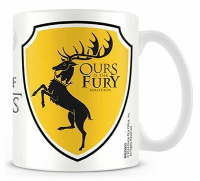 Tazza Game of Thrones. Baratheon (Trono di Spade)