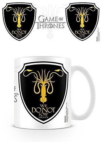 Tazza Trono di Spade (Game of Thrones). Greyjoy