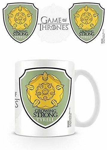 Tazza Trono di Spade (Game of Thrones). Tyrell