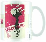 Tazza Star Trek. Space Seed Ortiz