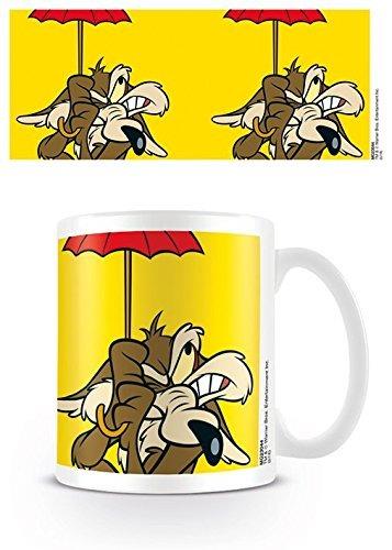 Tazza Looney Tunes. Wile E. Coyote