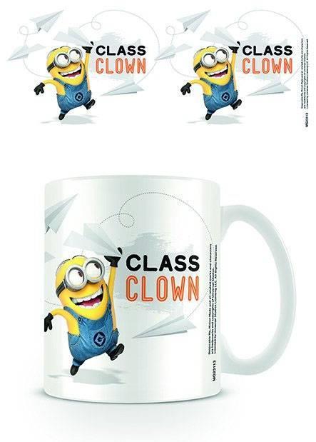 Tazza Minions - Cattivissimo Me. Clown - 2