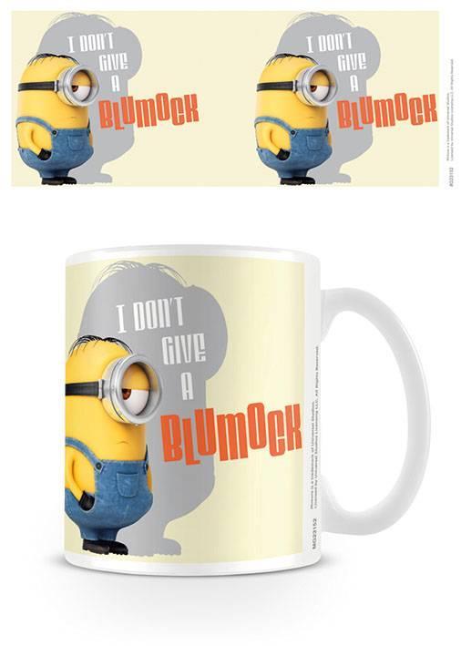 Tazza Minions. Cattivissimo Me. Blumock