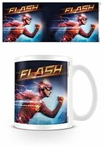 Tazza The Flash. Running