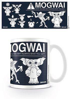 Tazza Gremlins. Mogwai Rules - 2