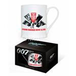 Tazza James Bond (From Russia With Love)