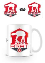 Tazza Star Wars. At At Logo