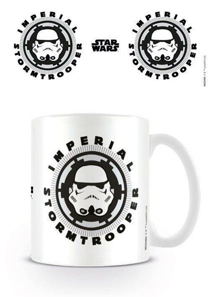 Tazza Star Wars. Imperial Trooper