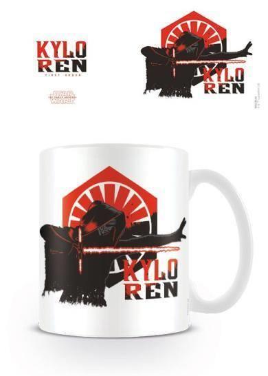 Tazza Star Wars The Force Awakens. Kylo Ren First Order - Pyramid - Idee  regalo