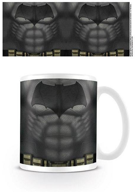 Tazza Batman v Superman. Batman Chest - 2