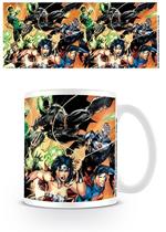 Tazza Justice League. Charge