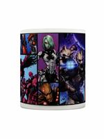 Tazza Guardians Of The Galaxy (Comic)