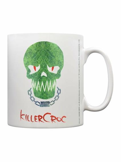 Tazza Suicide Squad (Killer Croc Skull)