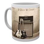 Tazza AC/DC (In Rock We Trust)