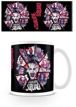 Tazza Suicide Squad (Cracked)