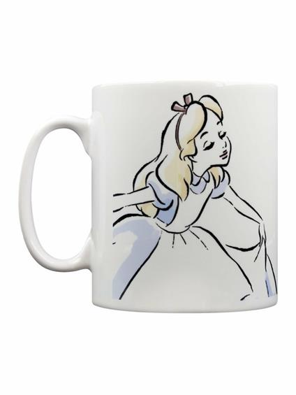 Tazza Alice In Wonderland (Teatime With Alice)