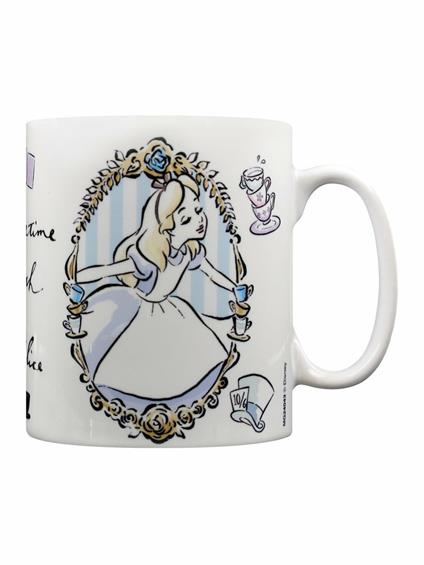 Tazza Alice In Wonderland (Frame)