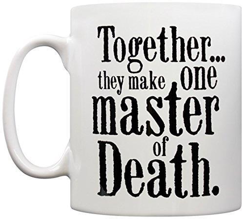 Tazza Harry Potter. Master Of Death - 2