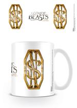 Tazza Fantastic Beasts. Symbol