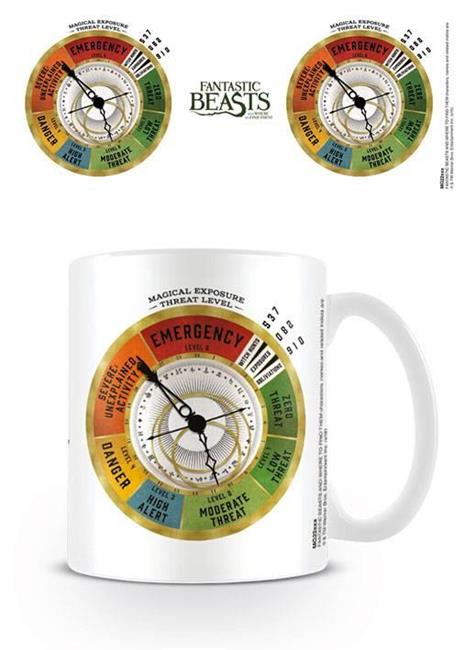 Tazza Fantastic Beasts. Threat Level - 2