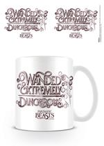 Tazza Fantastic Beasts. Wanded