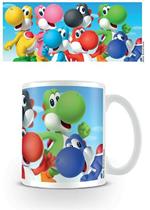 Tazza Nintendo. Super Mario Yoshi's