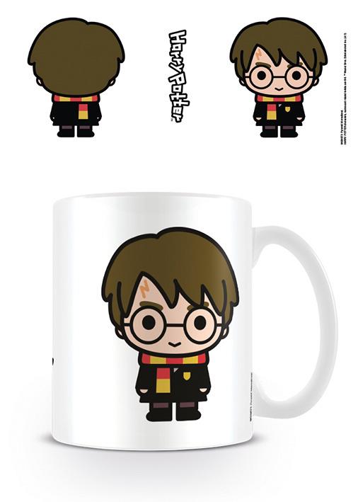 Tazza Harry Potter. Kawaii Harry Potter - Pyramid - Idee regalo