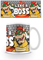 Tazza Super Mario. Like A Boss