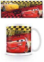 Tazza Cars 3. Duo