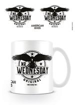 Tazza American Gods. Mr Wednesday